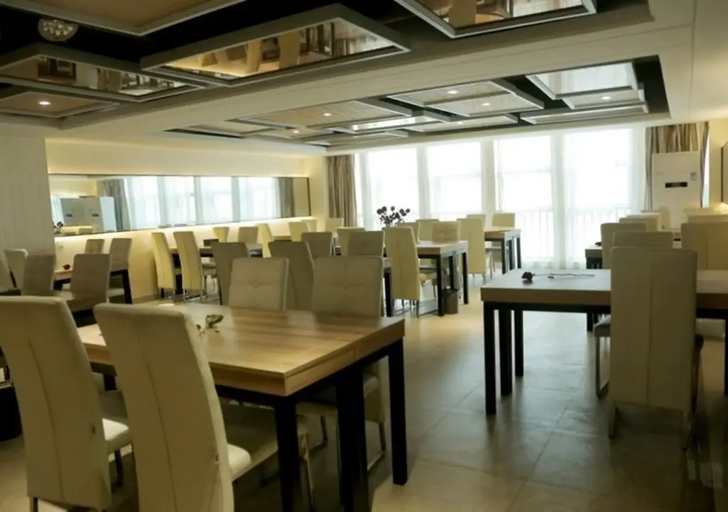 Хэфэй: GreenTree Alliance HeFei MengCheng (N) Road JiQiao Road Hotel