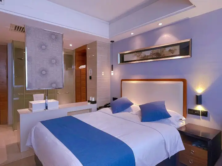 Хэфэй: GreenTree Inn Hefei Mengcheng Road Beierhuan Express Hotel