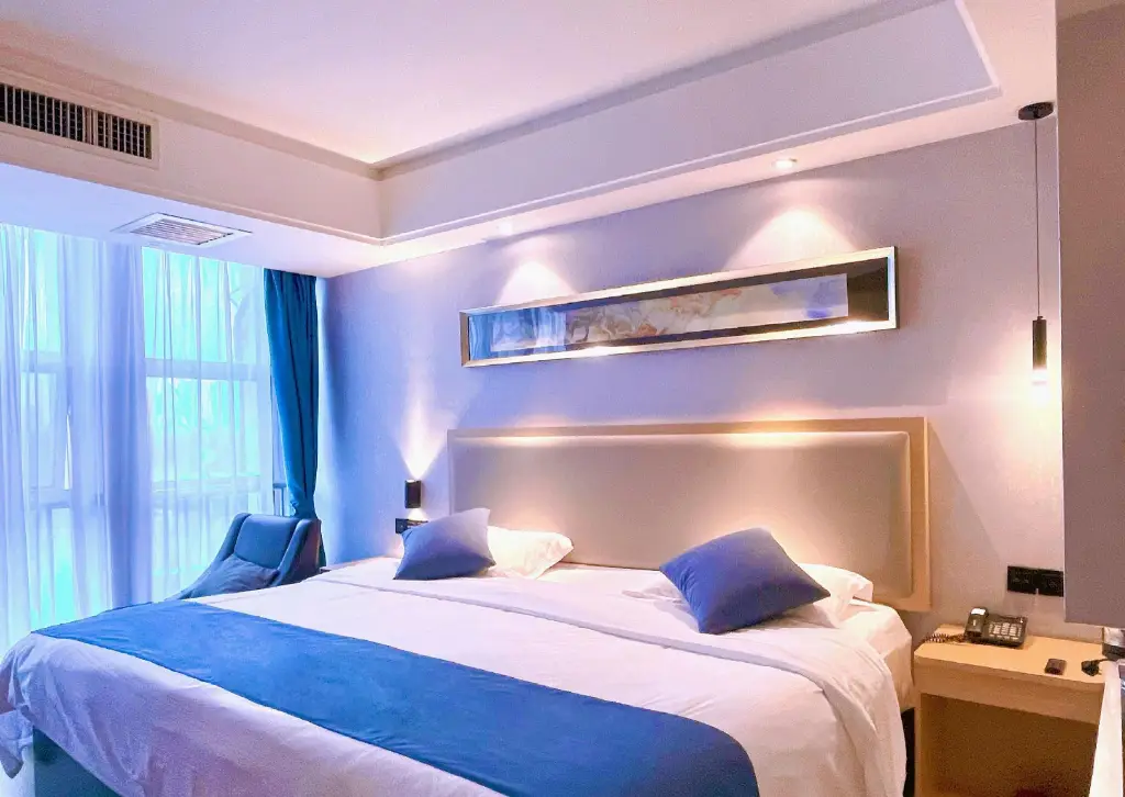 Хэфэй: GreenTree Inn Hefei Mengcheng Road Beierhuan Express Hotel