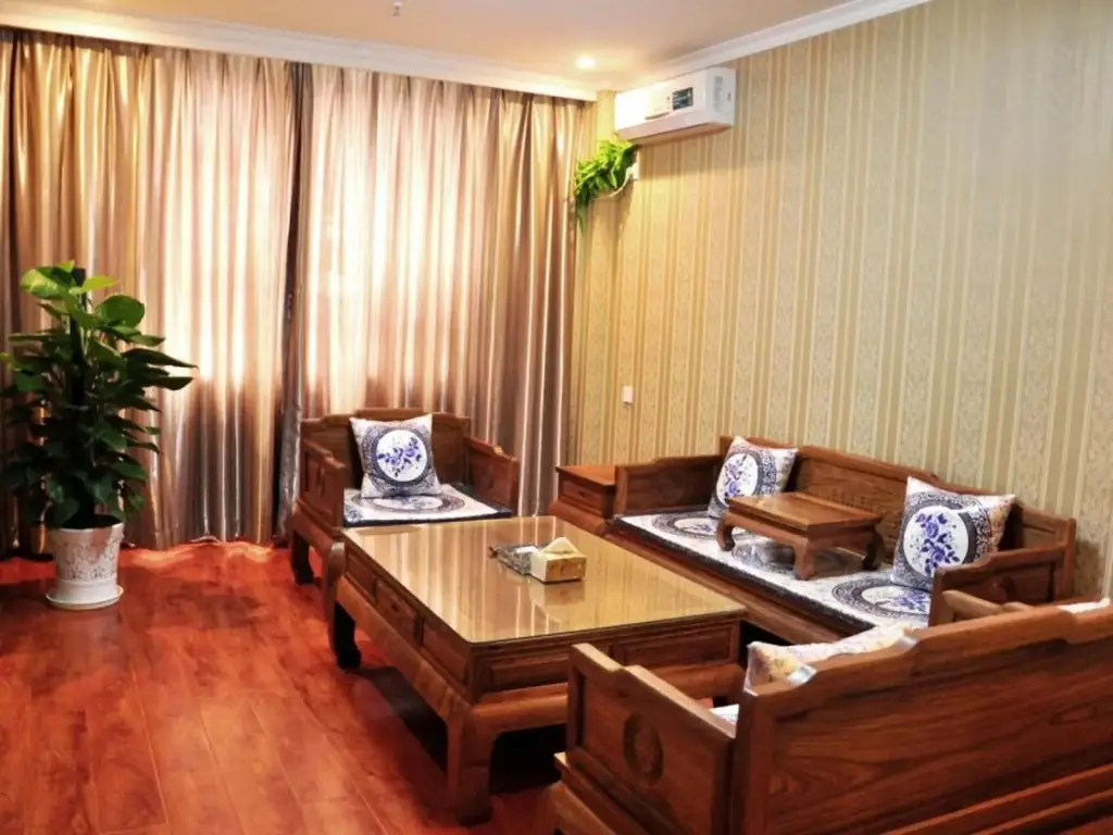 Хэфэй: GreenTree Inn Hefei Mengcheng Road Beierhuan Express Hotel