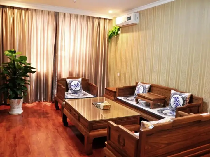 Хэфэй: GreenTree Inn Hefei Mengcheng Road Beierhuan Express Hotel