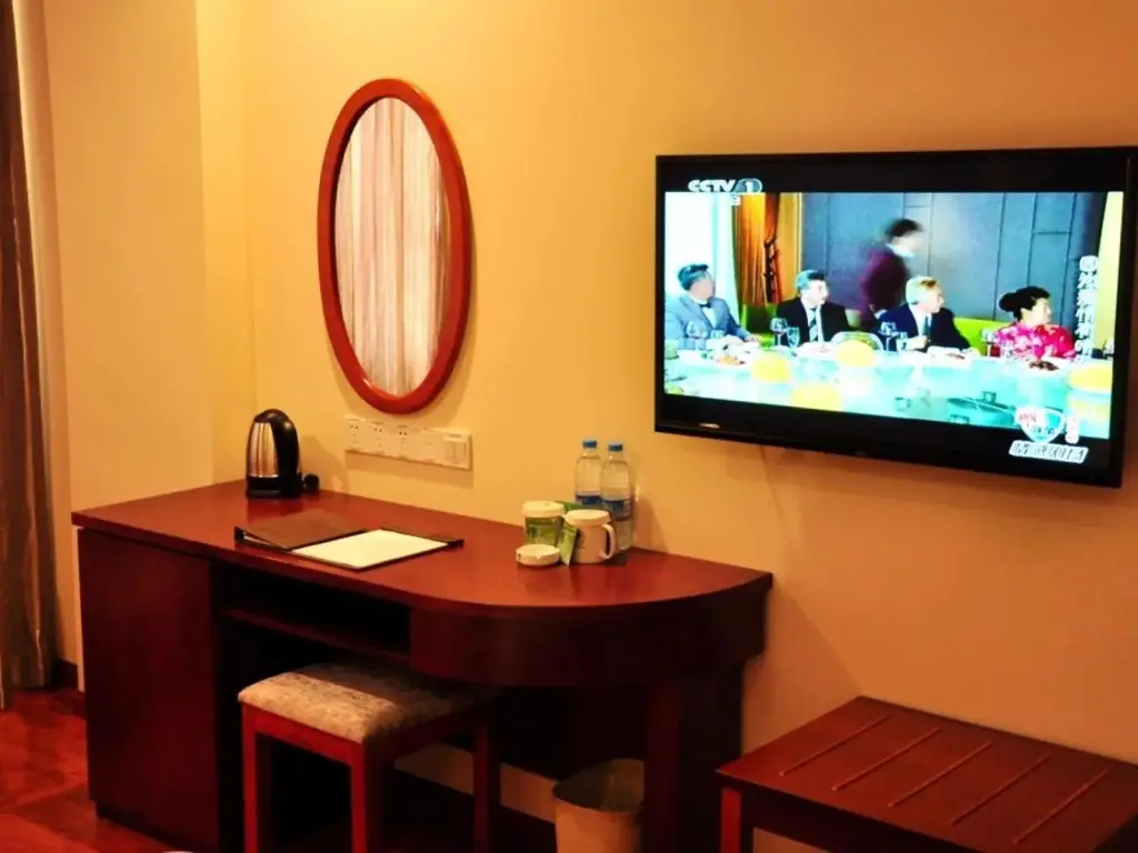 Хэфэй: GreenTree Inn Hefei Mengcheng Road Beierhuan Express Hotel