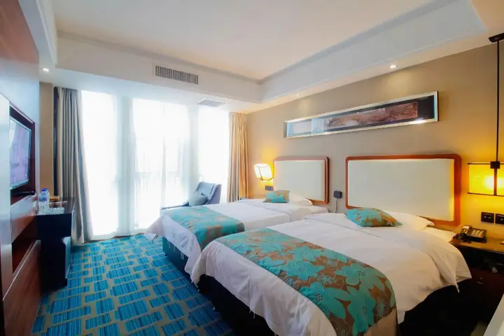 Хэфэй: GreenTree Inn Hefei Mengcheng Road Beierhuan Express Hotel