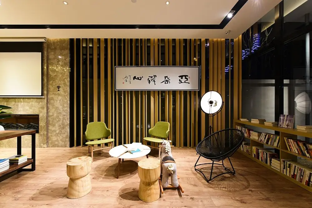 Хэфэй: Atour Hotel Wangjiang Road Hefei