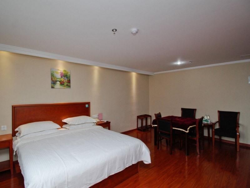 Хэфэй: GreenTree Inn Hefei Beijing Road Express Hotel
