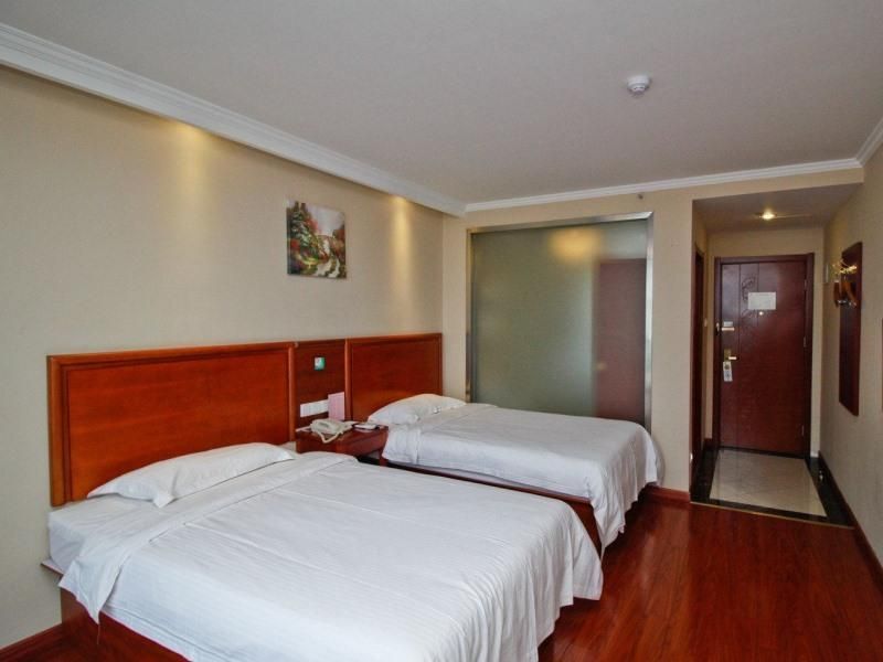 Хэфэй: GreenTree Inn Hefei Beijing Road Express Hotel