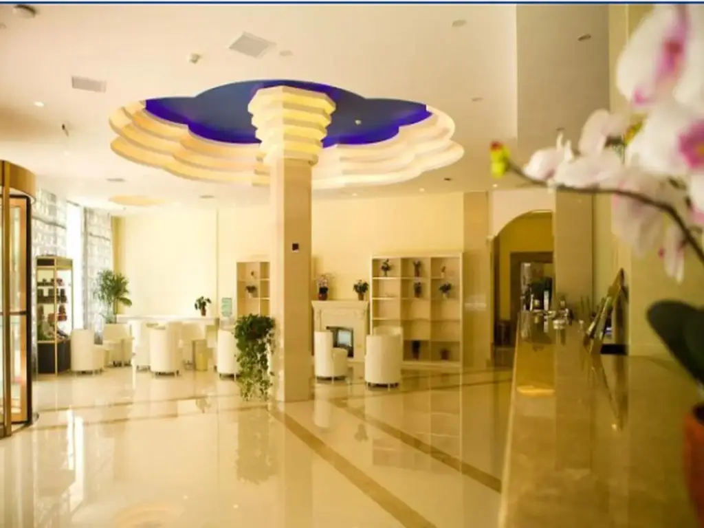 Нинбо: GreenTree Inn Xiangshan Transportation Center Bai Hua Road