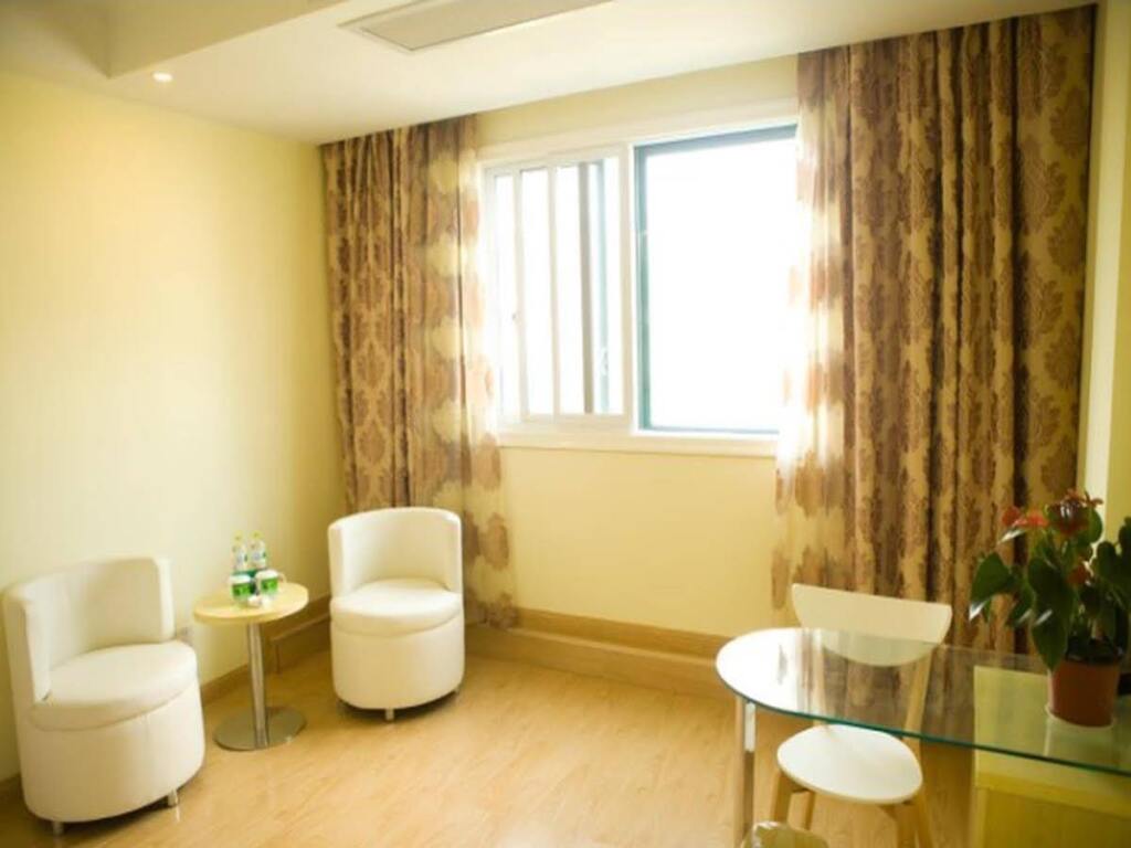 Нинбо: GreenTree Inn Xiangshan Transportation Center Bai Hua Road