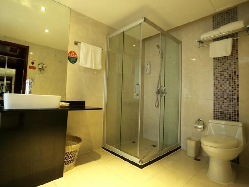 Нинбо: GreenTree Inn Zhejiang Ningbo Zhongxing Jiangnan Road Business Hotel
