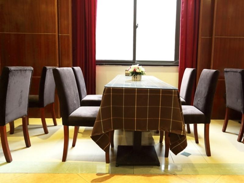 Нинбо: GreenTree Inn Zhejiang Ningbo Zhongxing Jiangnan Road Business Hotel