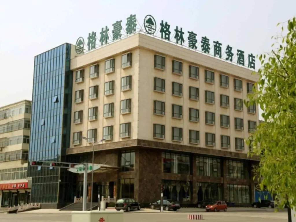 GreenTree Inn Zhejiang Ningbo Zhongxing Jiangnan Road Business Hotel — фото 1