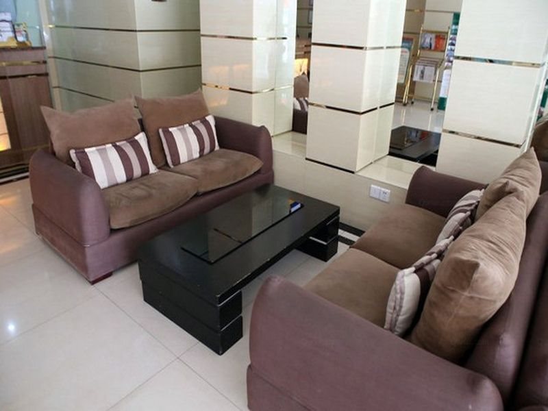 Ханчжоу: GreenTree Alliance Zhejiang Hangzhou Xiasha University Town Xueyuan Street Hotel