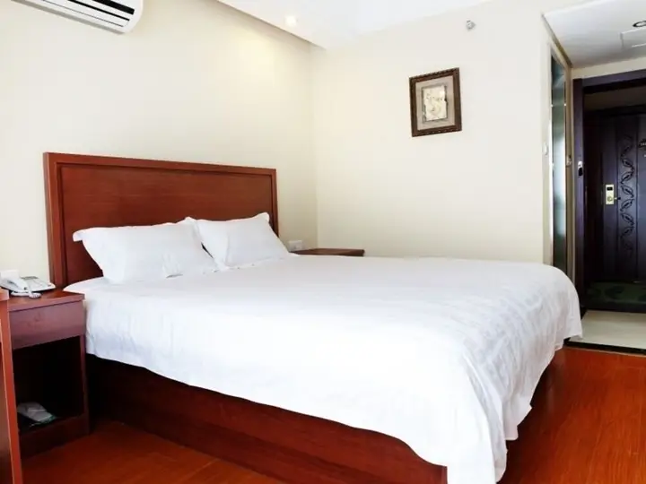 Ханчжоу: GreenTree Alliance Zhejiang Hangzhou Xiasha University Town Xueyuan Street Hotel