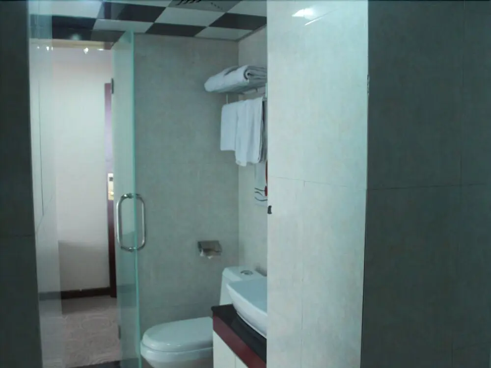 Ханчжоу: GreenTree Alliance Zhejiang Hangzhou Xiasha University Town Xueyuan Street Hotel