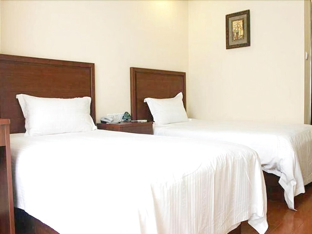 Ханчжоу: GreenTree Alliance Zhejiang Hangzhou Xiasha University Town Xueyuan Street Hotel