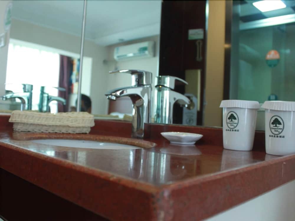Ханчжоу: GreenTree Alliance Zhejiang Hangzhou Xiasha University Town Xueyuan Street Hotel