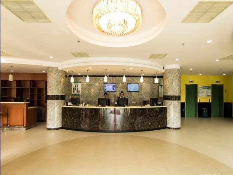 Ханчжоу: GreenTree Alliance ZheJiang HangZhou XiaSha WenZe Road Metro Station No.6 Street Hotel