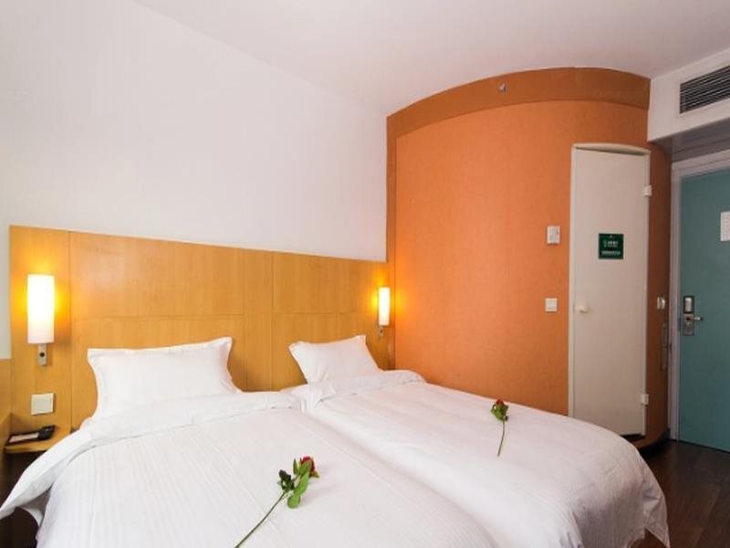 Ханчжоу: GreenTree Alliance ZheJiang HangZhou XiaSha WenZe Road Metro Station No.6 Street Hotel