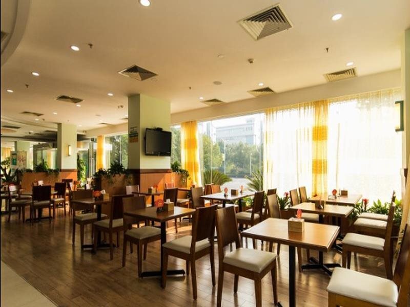 Ханчжоу: GreenTree Alliance ZheJiang HangZhou XiaSha WenZe Road Metro Station No.6 Street Hotel