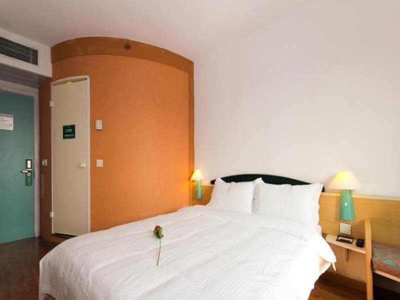 Ханчжоу: GreenTree Alliance ZheJiang HangZhou XiaSha WenZe Road Metro Station No.6 Street Hotel