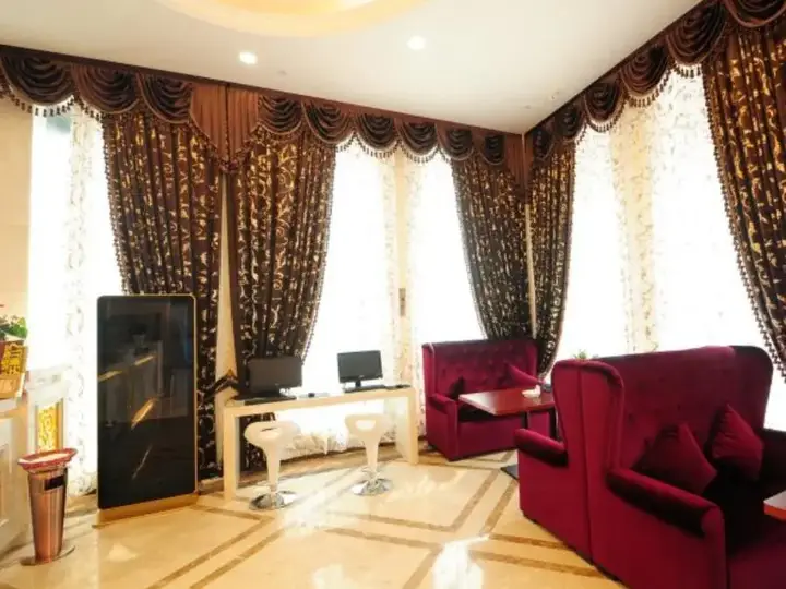 Хэфэй: GreenTree Eastern Hefei Dahua International Harbor Hotel