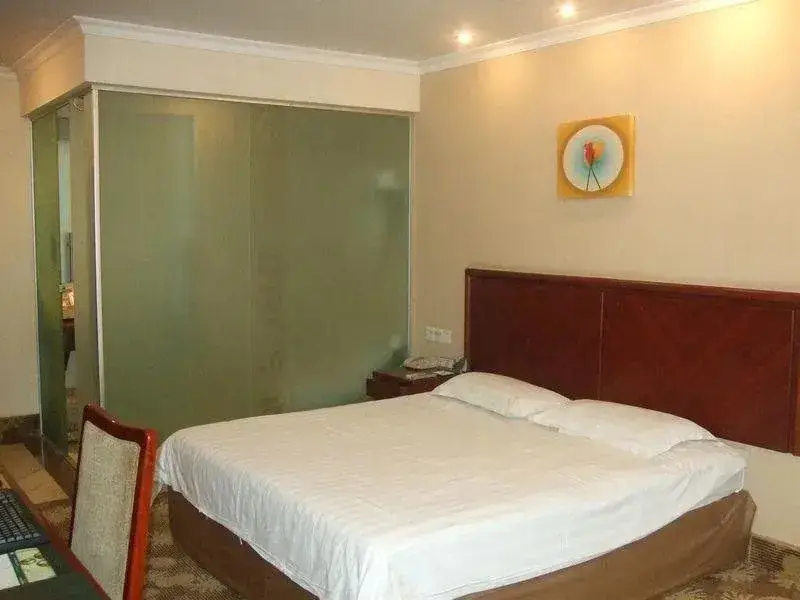 Хэфэй: GreenTree AnHui HeFei LuJiang Bus Terminal Station QianChuan Road Express Hotel