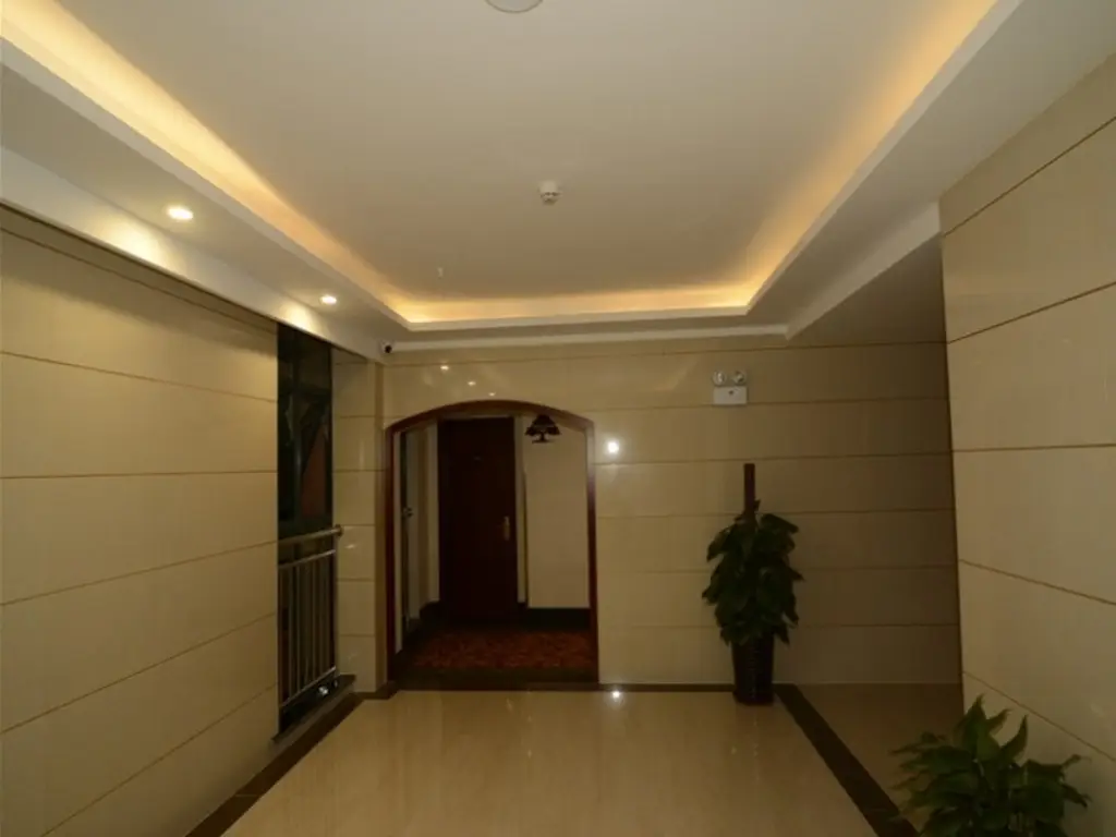 Хэфэй: GreenTree Inn Hefei Guichi Road Express Hotel