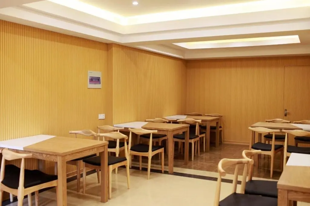 Хэфэй: GreenTree Inn Hefei East Wangjiang Road CTCE Express Hotel
