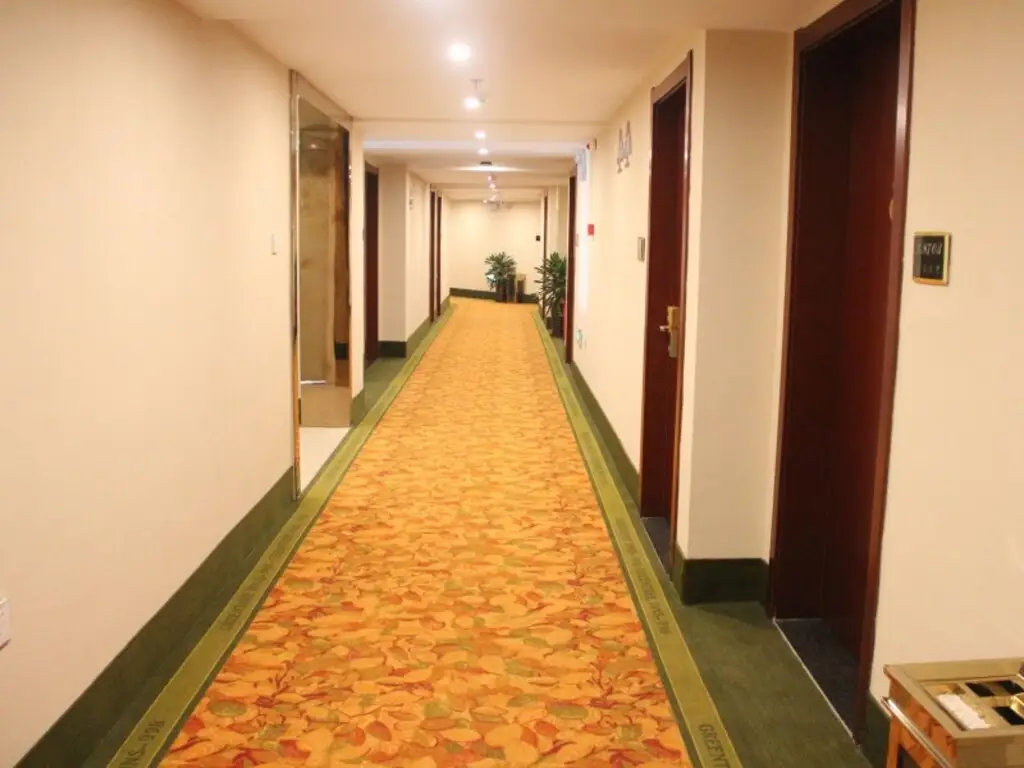 GreenTree Inn Hefei East Wangjiang Road CTCE Express Hotel — фото 1
