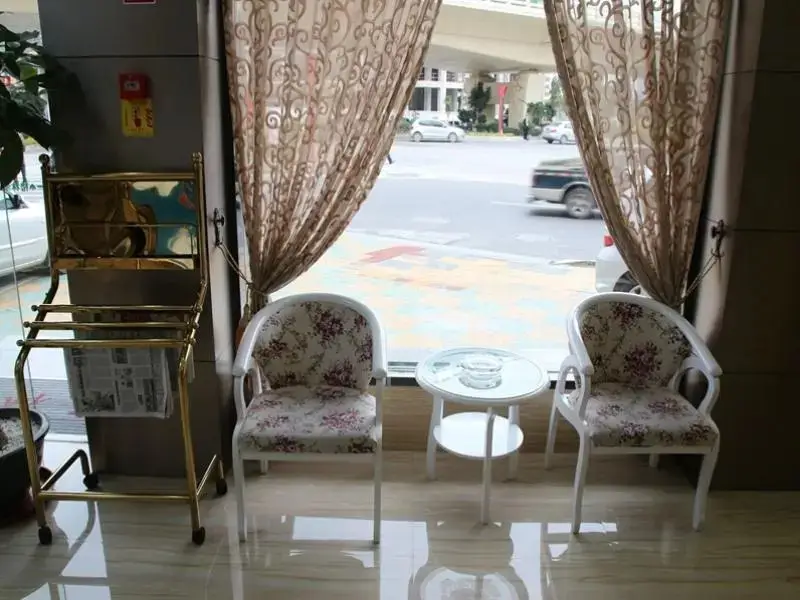 Цюаньчжоу: GreenTree Inn Fujian Quanzhou Baozhou Road Wanda Express Hotel