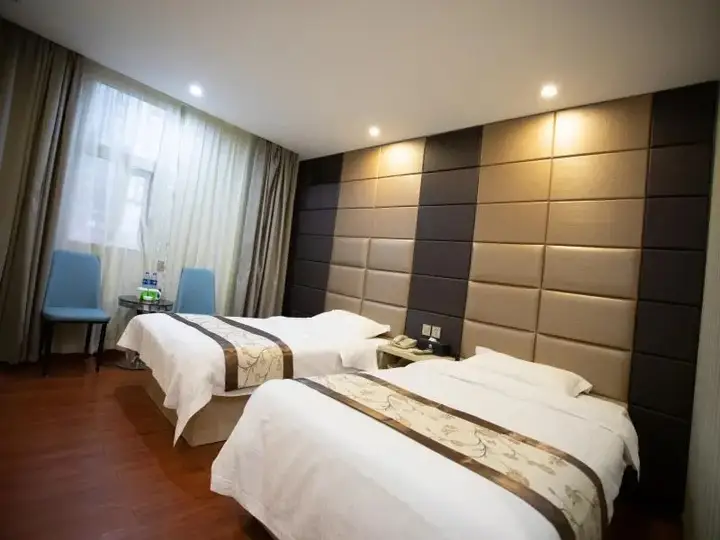 Цюаньчжоу: GreenTree Inn Fujian Quanzhou Baozhou Road Wanda Express Hotel