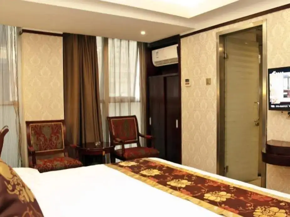 Фучжоу: GreenTree Inn FuJian FuZhou WuYi Plaza FuJian Grand Theater Business Hotel