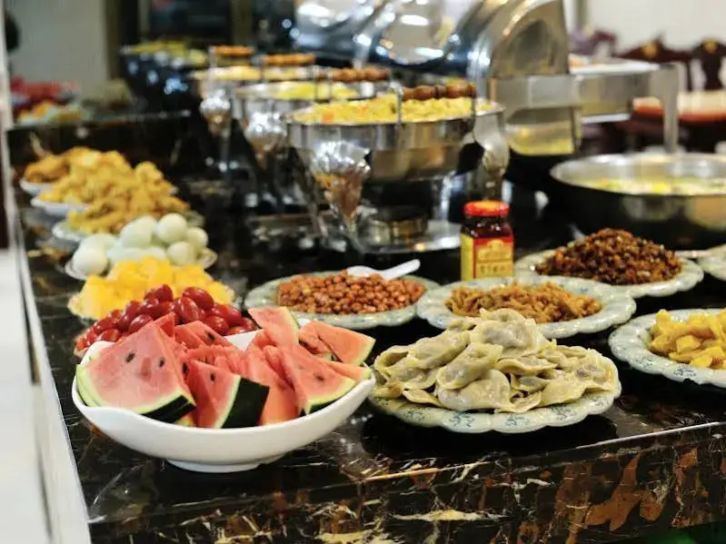 Фучжоу: GreenTree Inn FuJian FuZhou WuYi Plaza FuJian Grand Theater Business Hotel