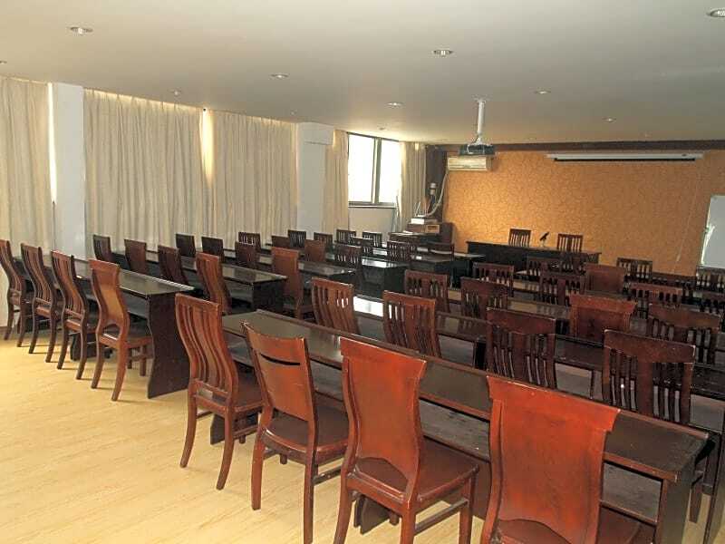 Тайчжоу: GreenTree Alliance Taizhou Shifu Avenue Hotel