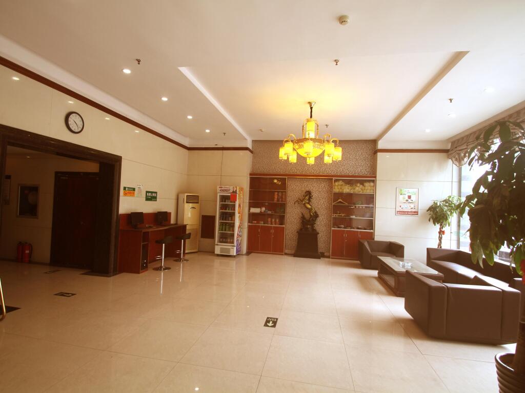 GreenTree Alliance Taizhou Shifu Avenue Hotel — фото 1
