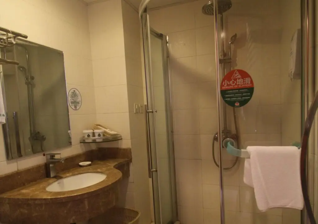 Тайчжоу: GreenTree Alliance Taizhou Shifu Avenue Hotel