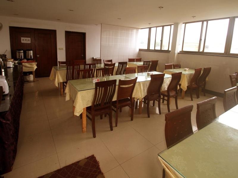 Тайчжоу: GreenTree Alliance Taizhou Shifu Avenue Hotel