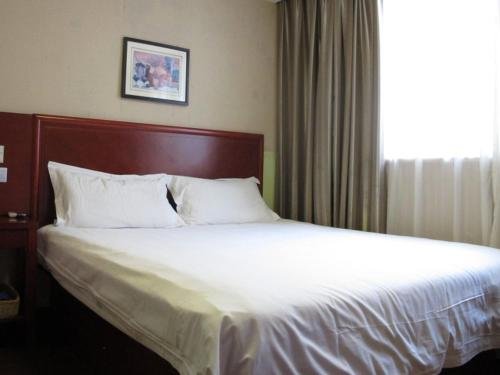 Нинбо: GreenTree Alliance Zhejiang Metro South Changshou Road hotel