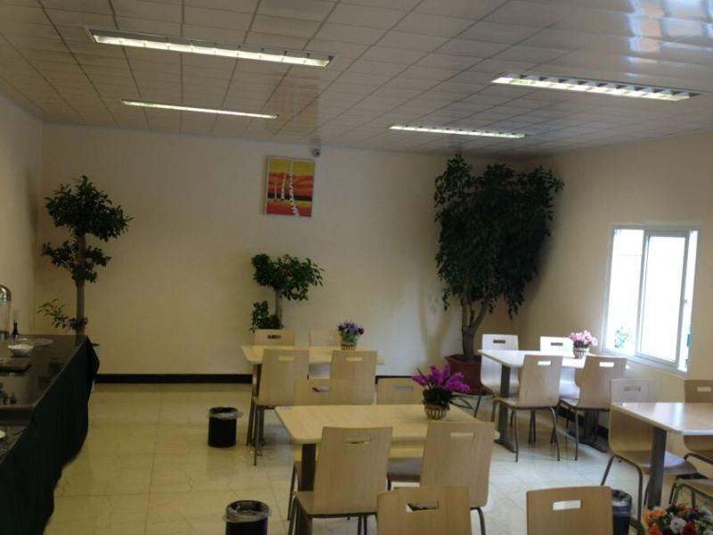 Нинбо: GreenTree Alliance Zhejiang Metro South Changshou Road hotel