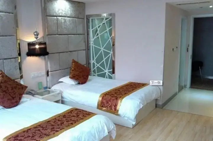 Нинбо: GreenTree Alliance Zhejiang Metro South Changshou Road hotel