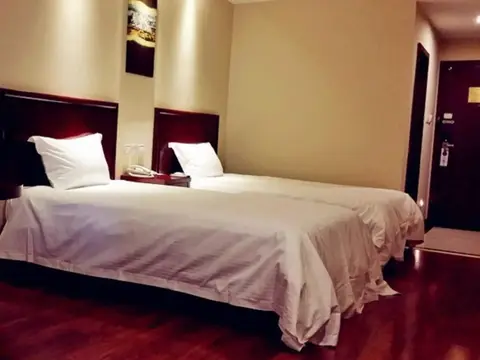 GreenTree Inn Xuzhou High Speed Railway Zhanqian Square Hotel — фото 1