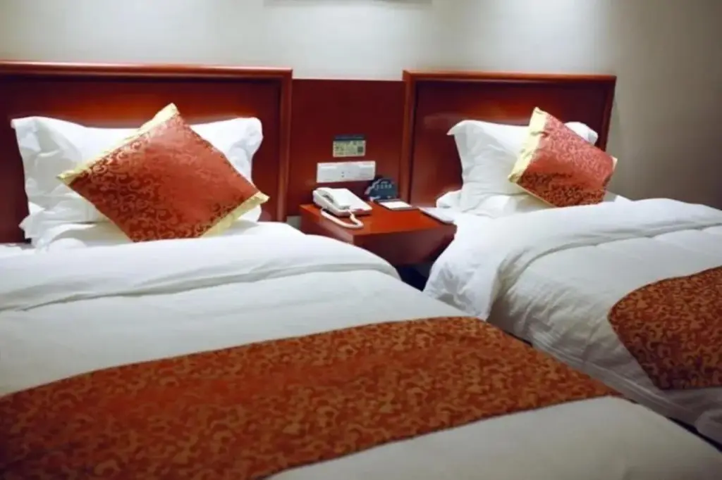 Сюйчжоу: GreenTree Inn XuZhou KuangDa HuaiTa East Gate Express Hotel