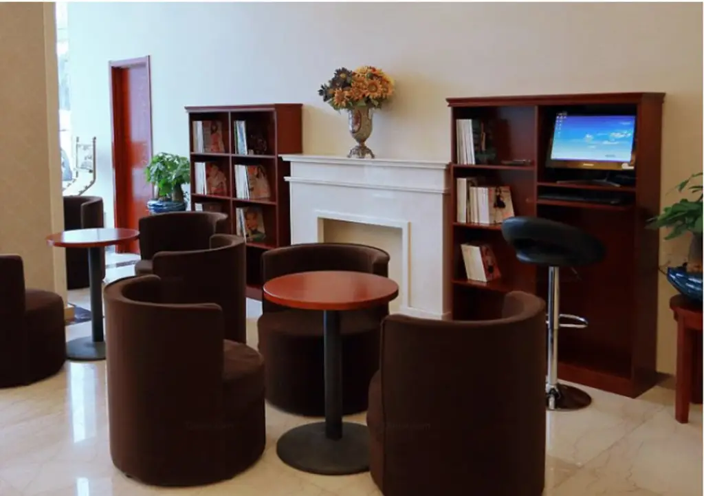 Сюйчжоу: GreenTree Inn XuZhou KuangDa HuaiTa East Gate Express Hotel