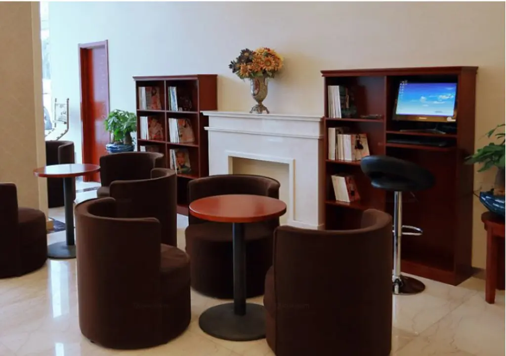 Сюйчжоу: GreenTree Inn XuZhou KuangDa HuaiTa East Gate Express Hotel