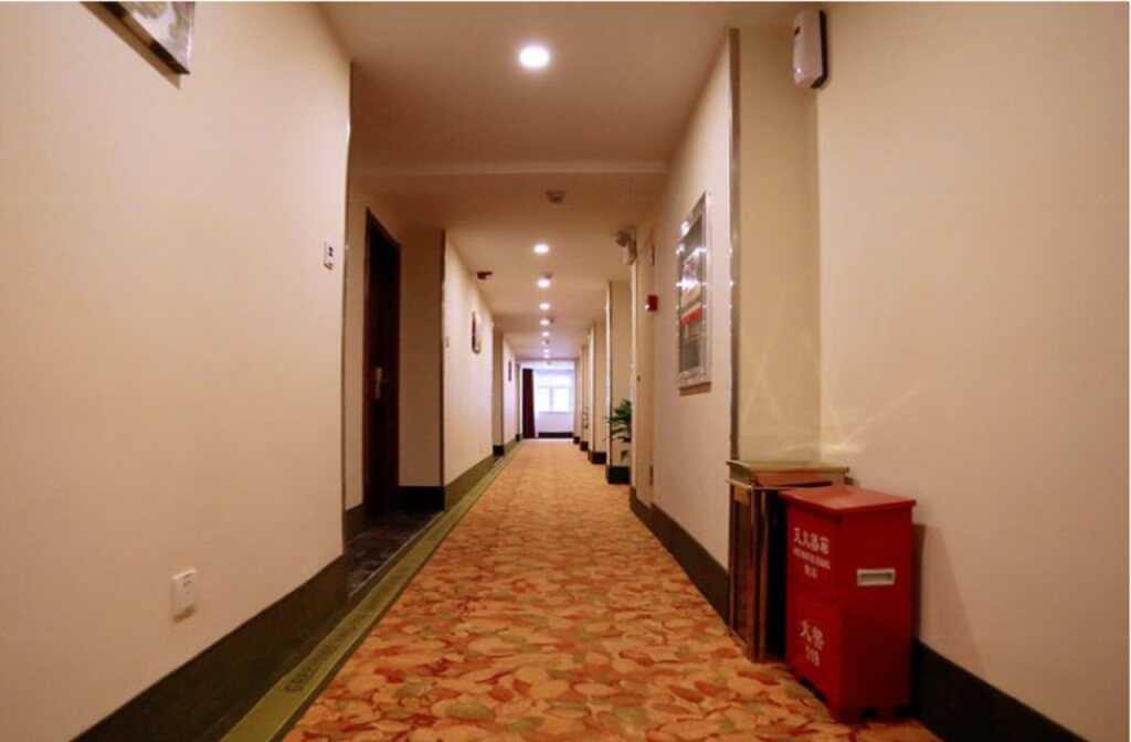 GreenTree Inn XuZhou KuangDa HuaiTa East Gate Express Hotel — фото 1