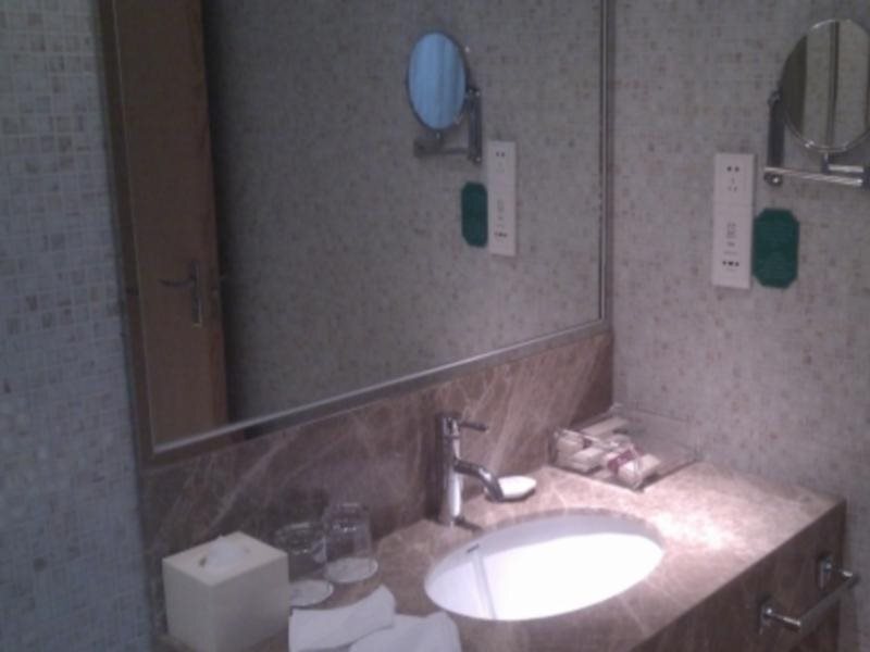 Сюйчжоу: GreenTree Inn Jiangsu Xuzhou Jinshan Bridge Building Jinqiao Road Express Hotel
