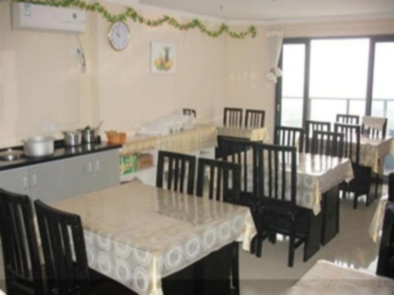Сюйчжоу: GreenTree Inn Jiangsu Xuzhou Jinshan Bridge Building Jinqiao Road Express Hotel