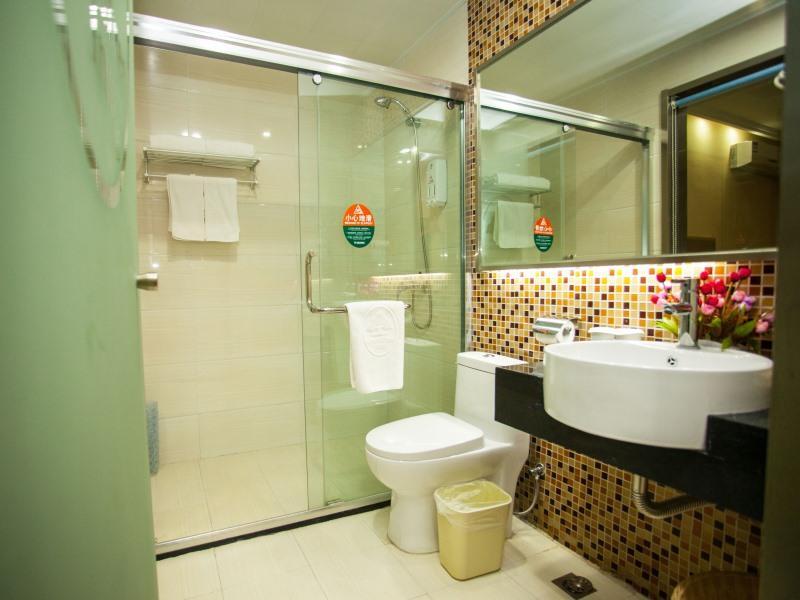Сюйчжоу: GreenTree Inn XuZhou Feng County LiuBang Plaza Express Hotel