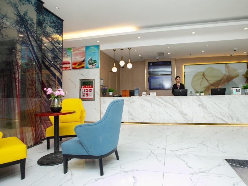 Сюйчжоу: GreenTree Inn XuZhou Feng County LiuBang Plaza Express Hotel