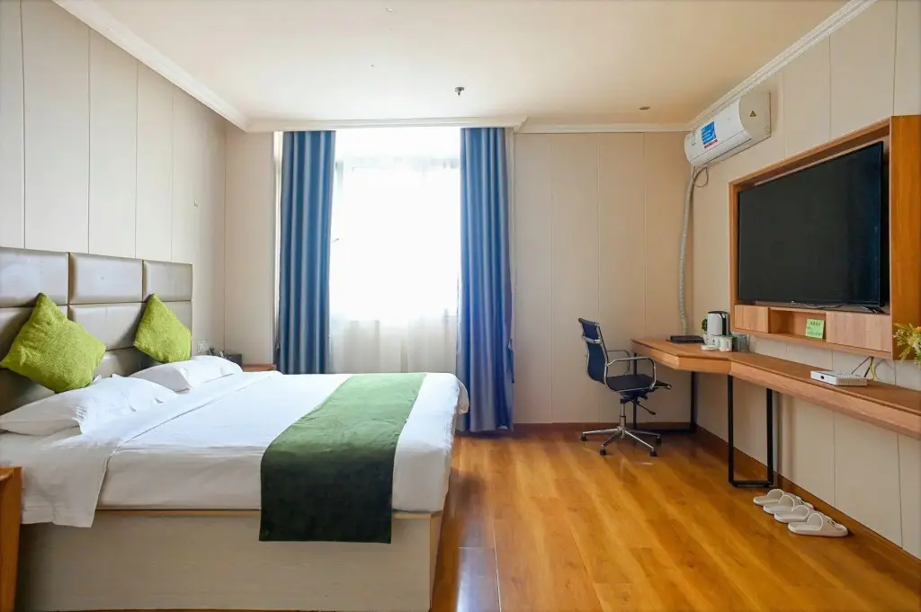 Сюйчжоу: GreenTree Inn XuZhou Feng County LiuBang Plaza Express Hotel